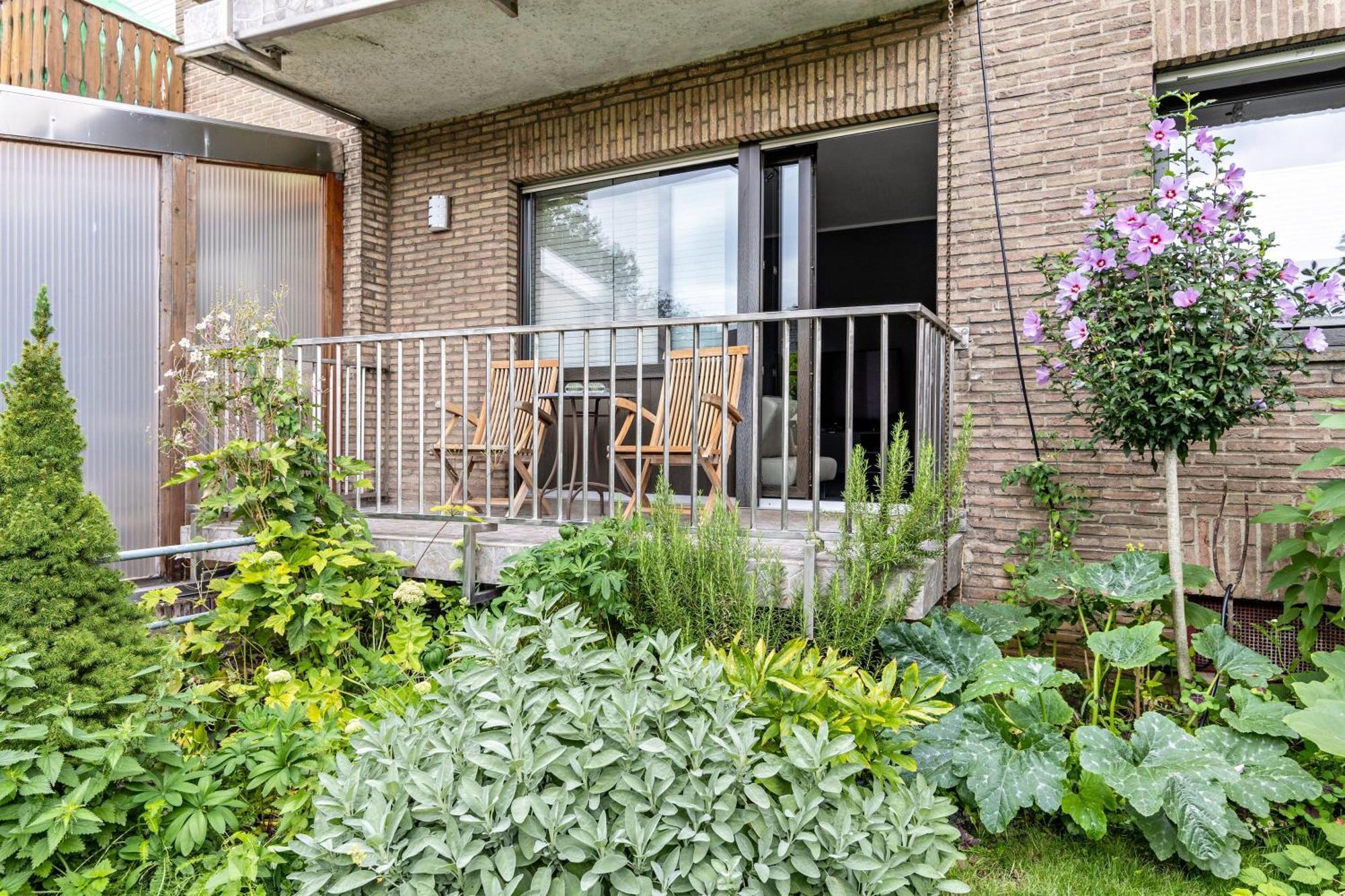 Ferienwohnung Heike Willich Exterior foto