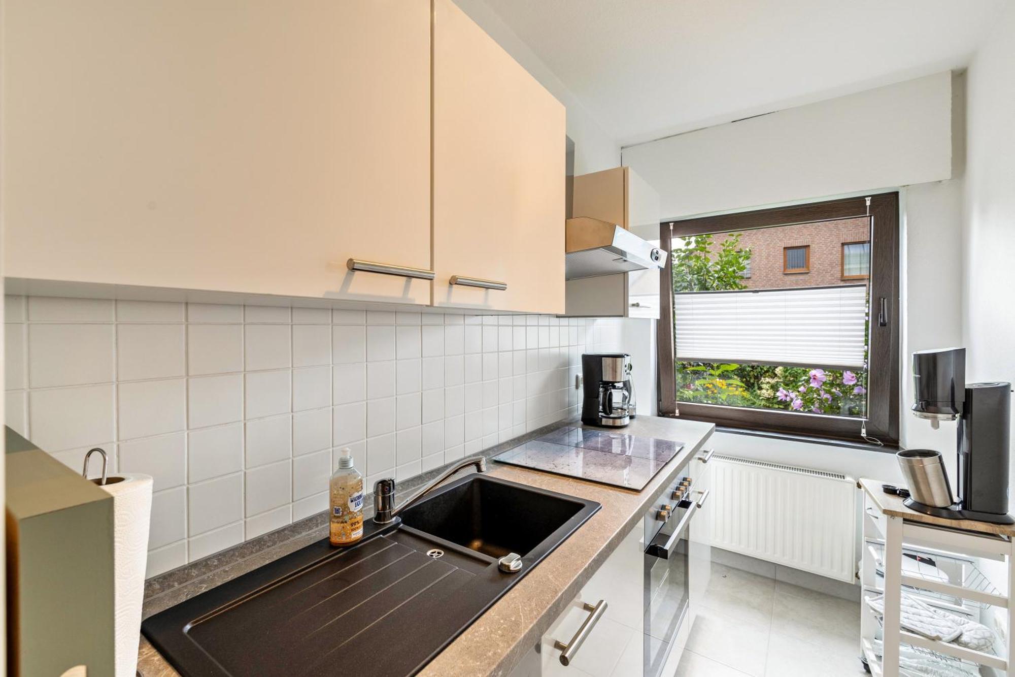 Ferienwohnung Heike Willich Exterior foto
